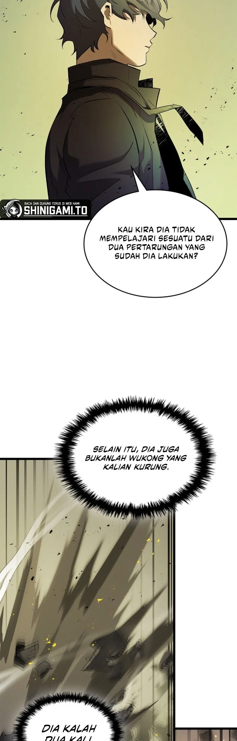 Leveling With the Gods chapter 155 halaman 37