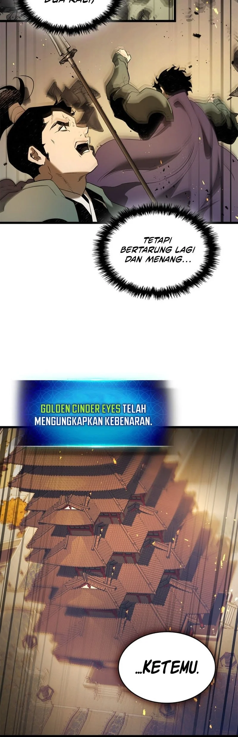 Leveling With the Gods chapter 155 halaman 38