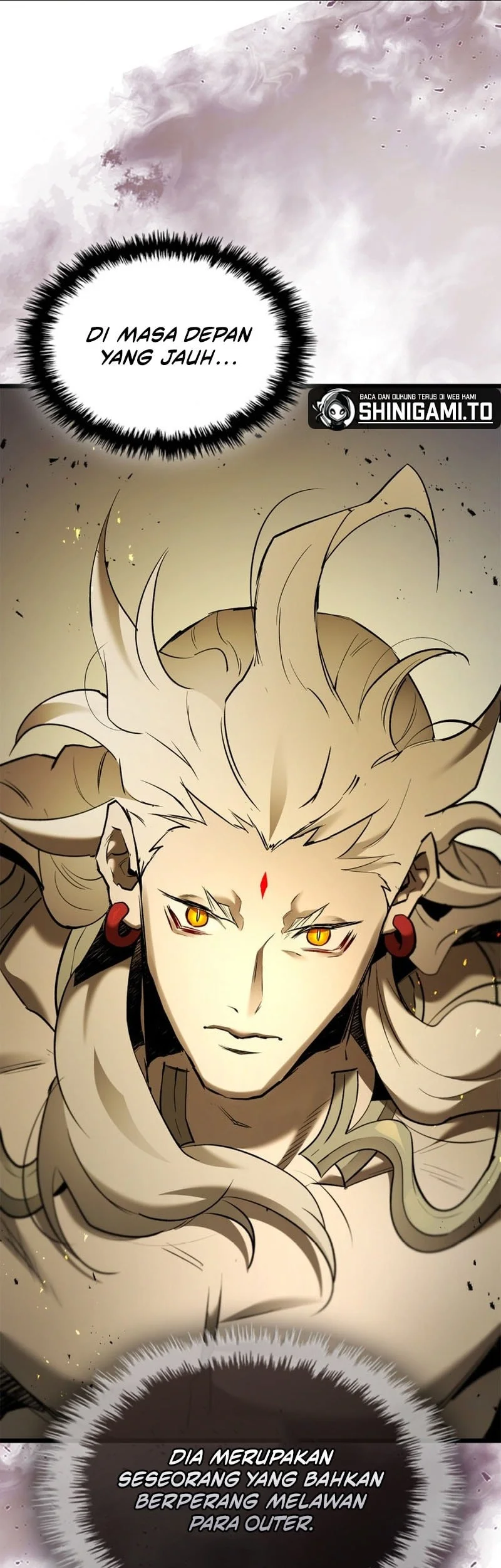 Leveling With the Gods chapter 155 halaman 39