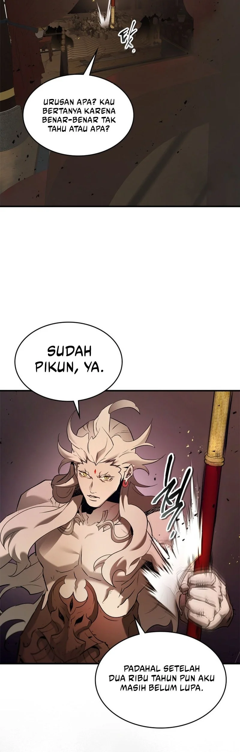 Leveling With the Gods Bab 156 halaman 5