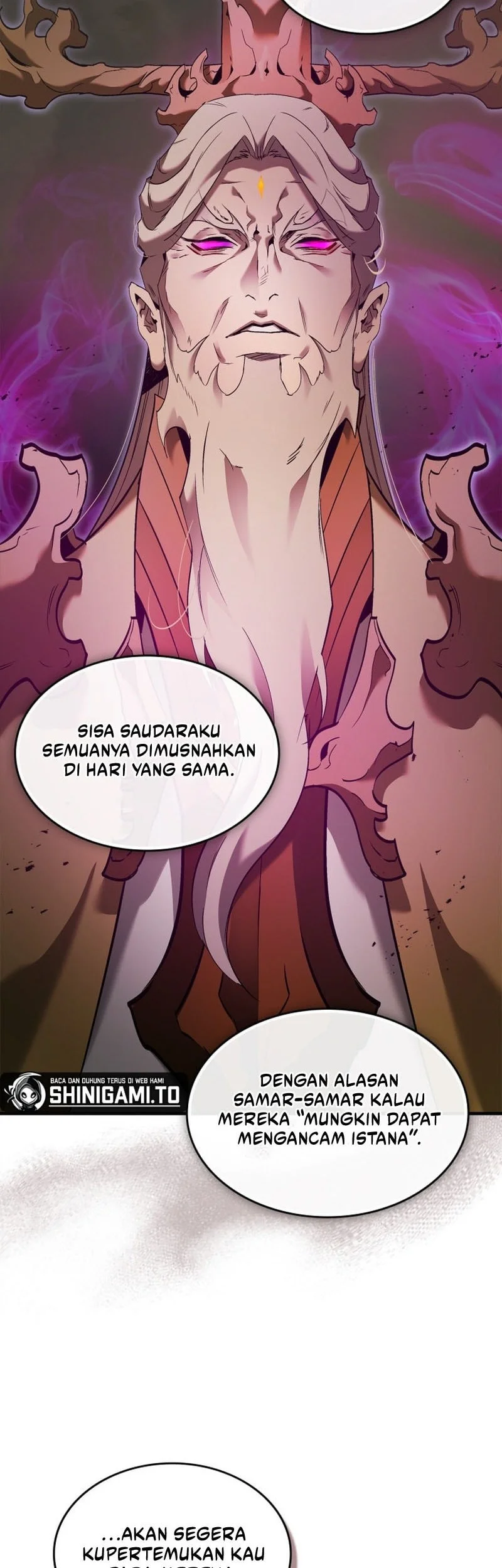 Leveling With the Gods Bab 156 halaman 7