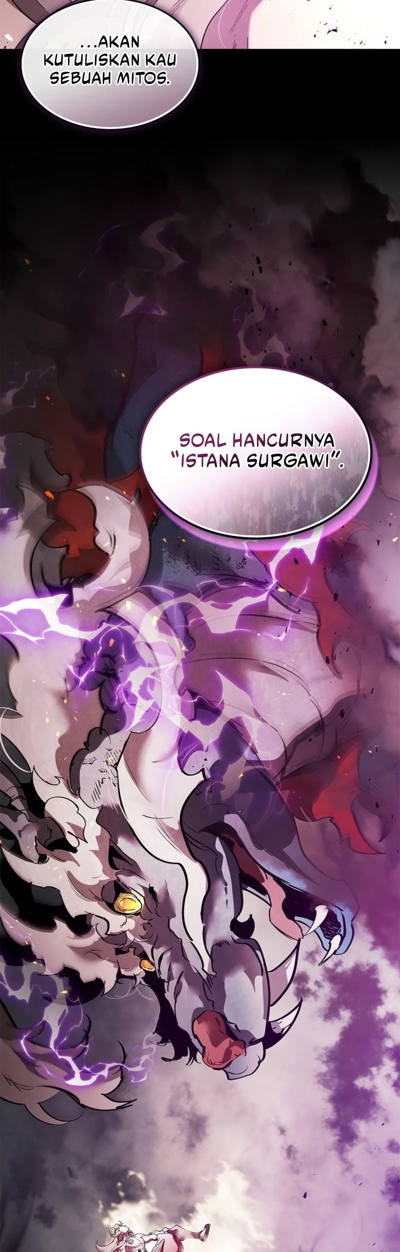 Leveling With the Gods Bab 156 halaman 15