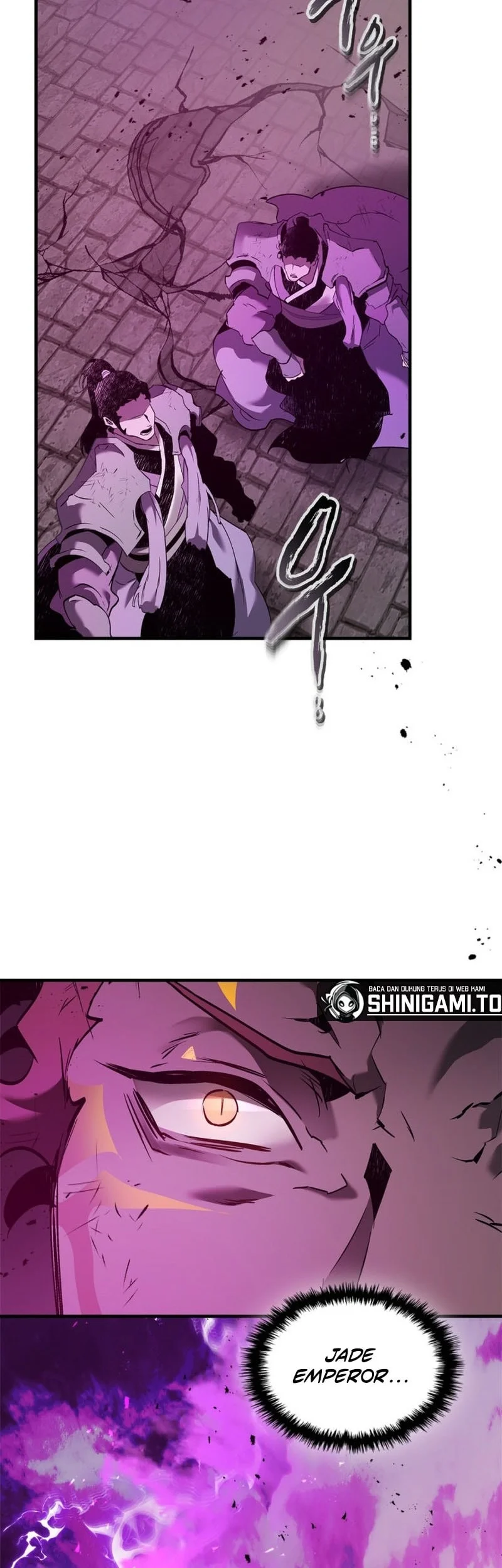 Leveling With the Gods Bab 156 halaman 19