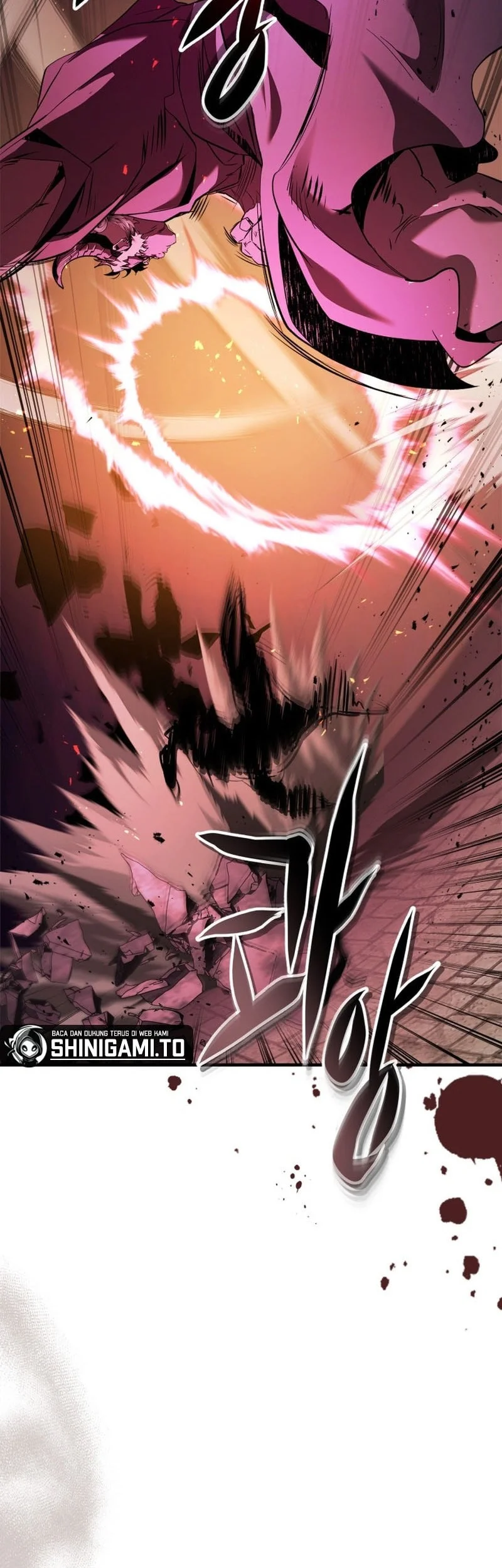 Leveling With the Gods Bab 156 halaman 23