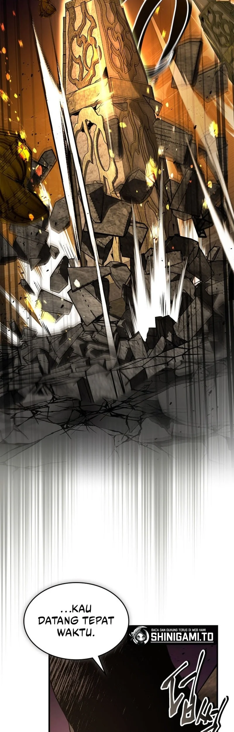 Leveling With the Gods Bab 156 halaman 27