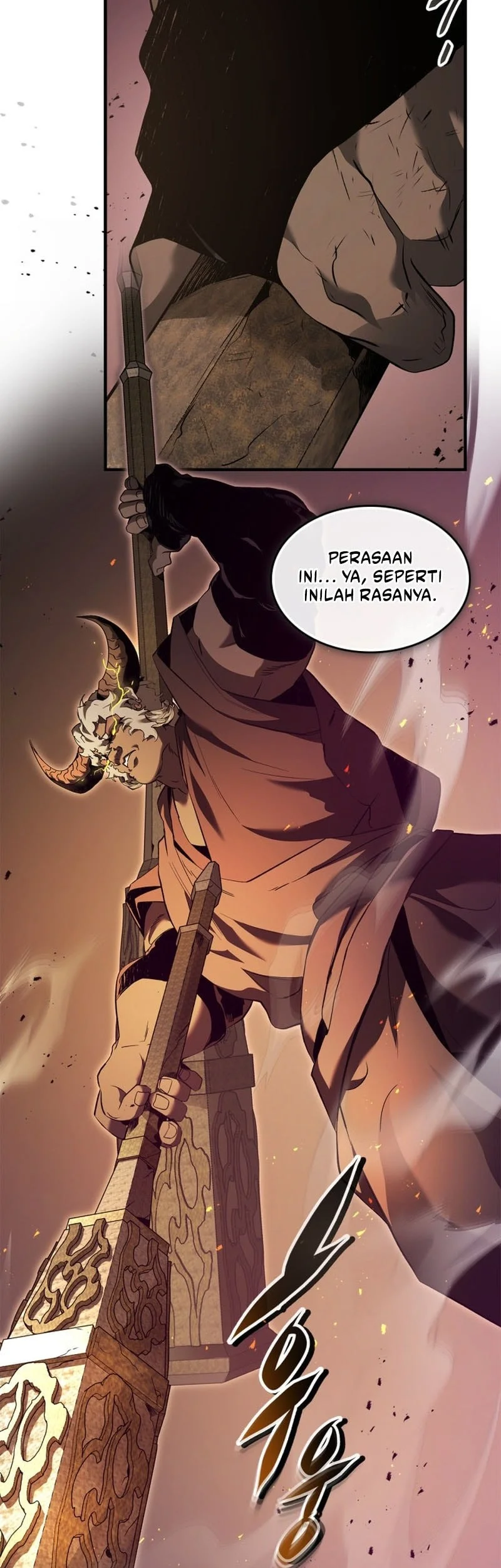 Leveling With the Gods Bab 156 halaman 28