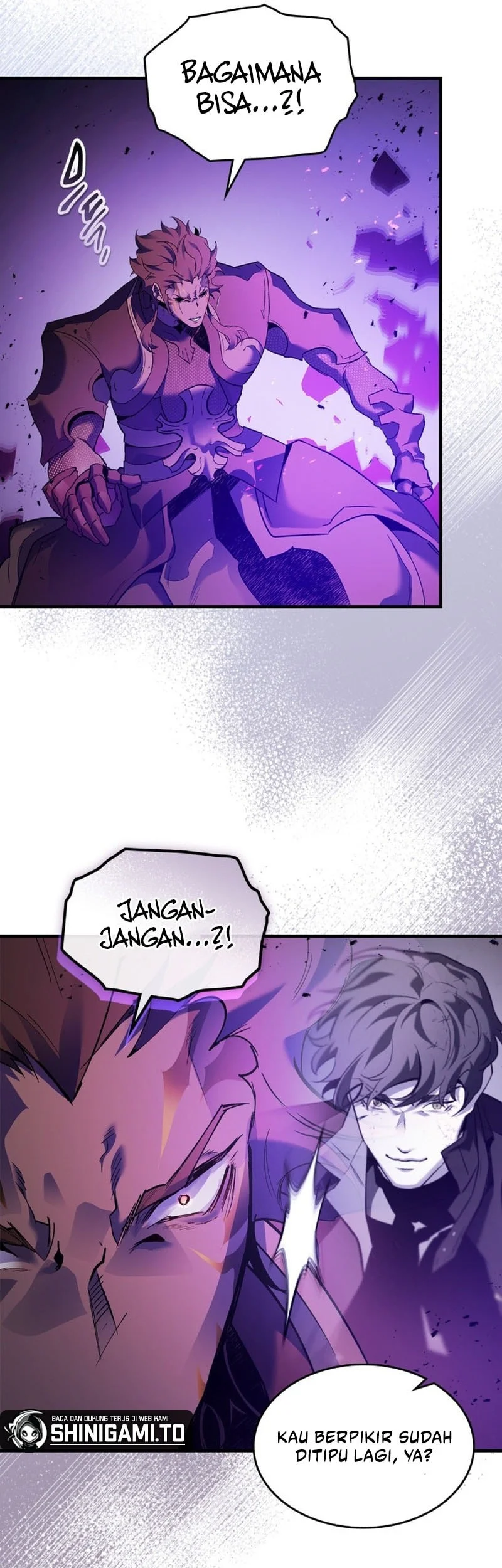 Leveling With the Gods Bab 156 halaman 30