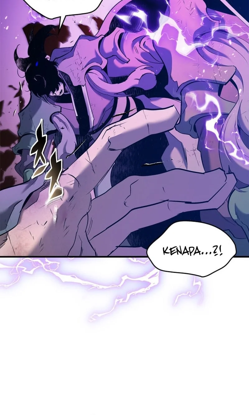 Leveling With the Gods Bab 156 halaman 33