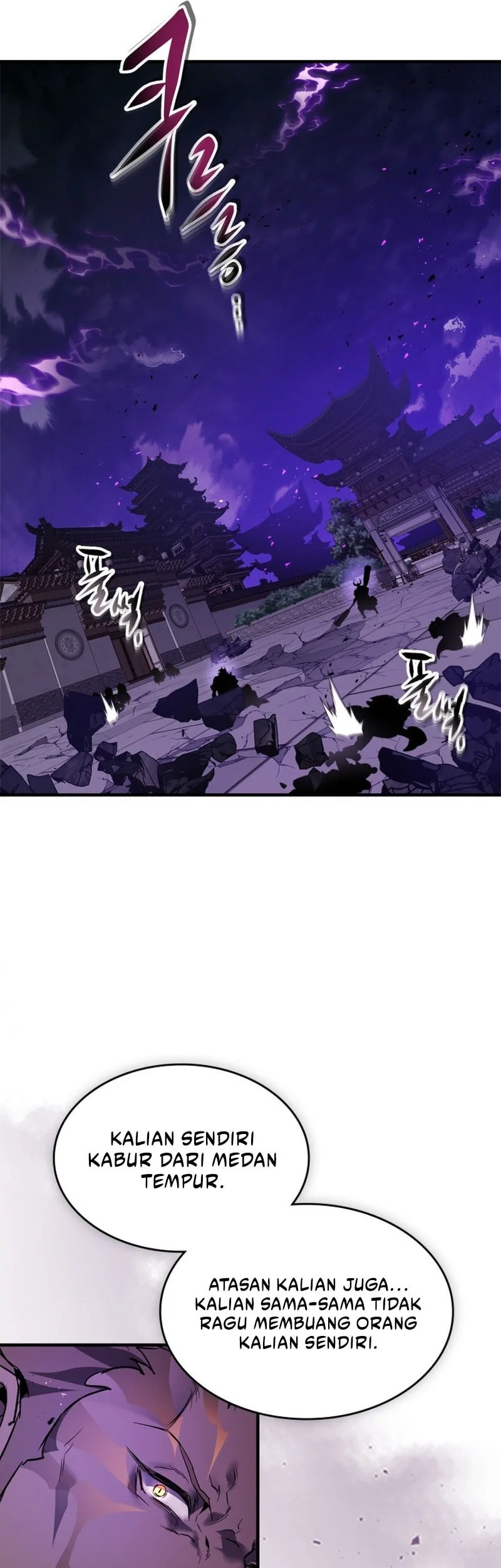 Leveling With the Gods Bab 156 halaman 34