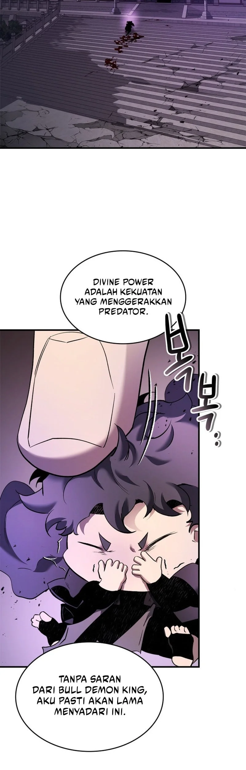 Leveling With the Gods Bab 156 halaman 37