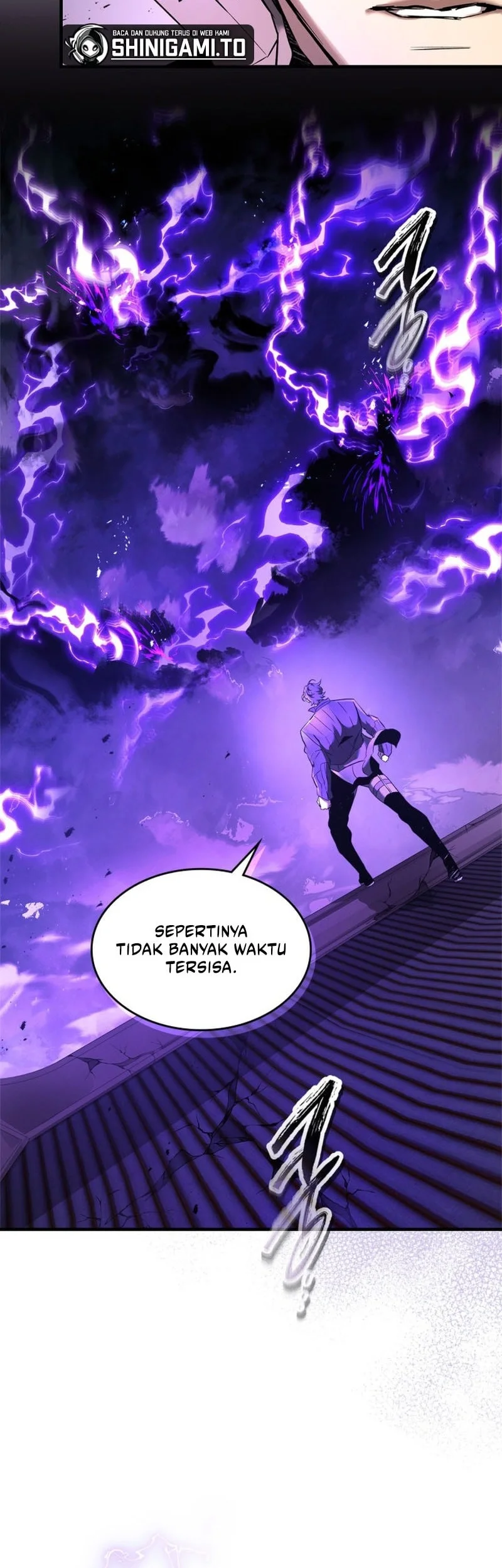 Leveling With the Gods Bab 156 halaman 39