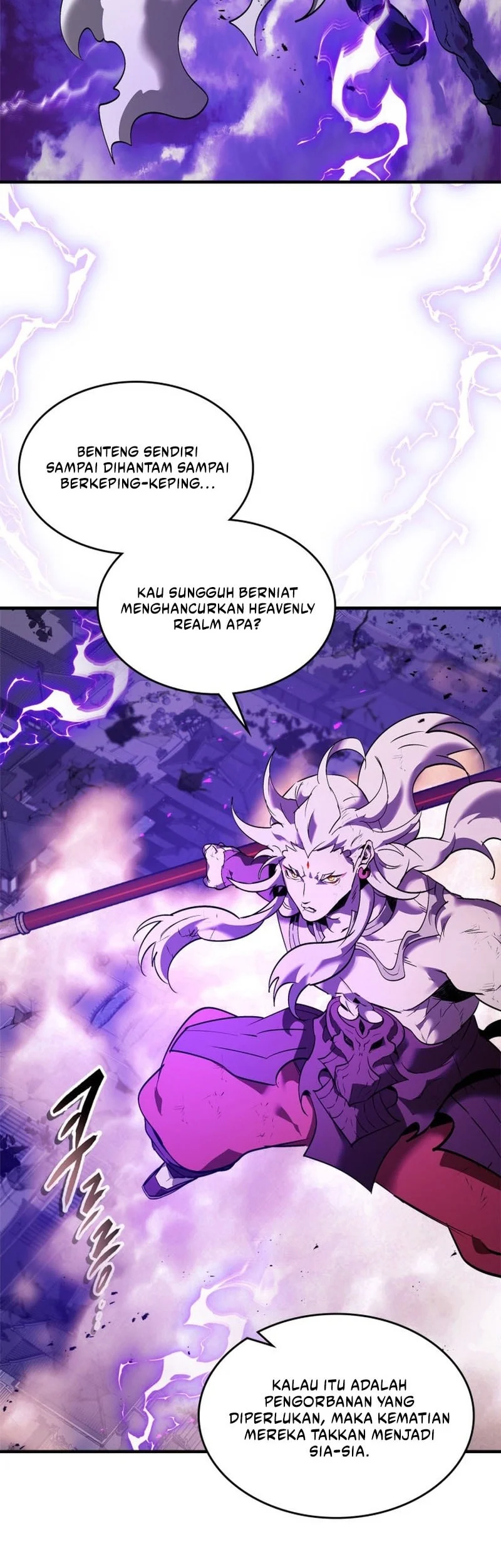 Leveling With the Gods Bab 156 halaman 41