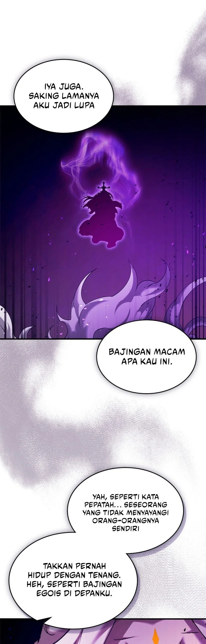 Leveling With the Gods Bab 156 halaman 42