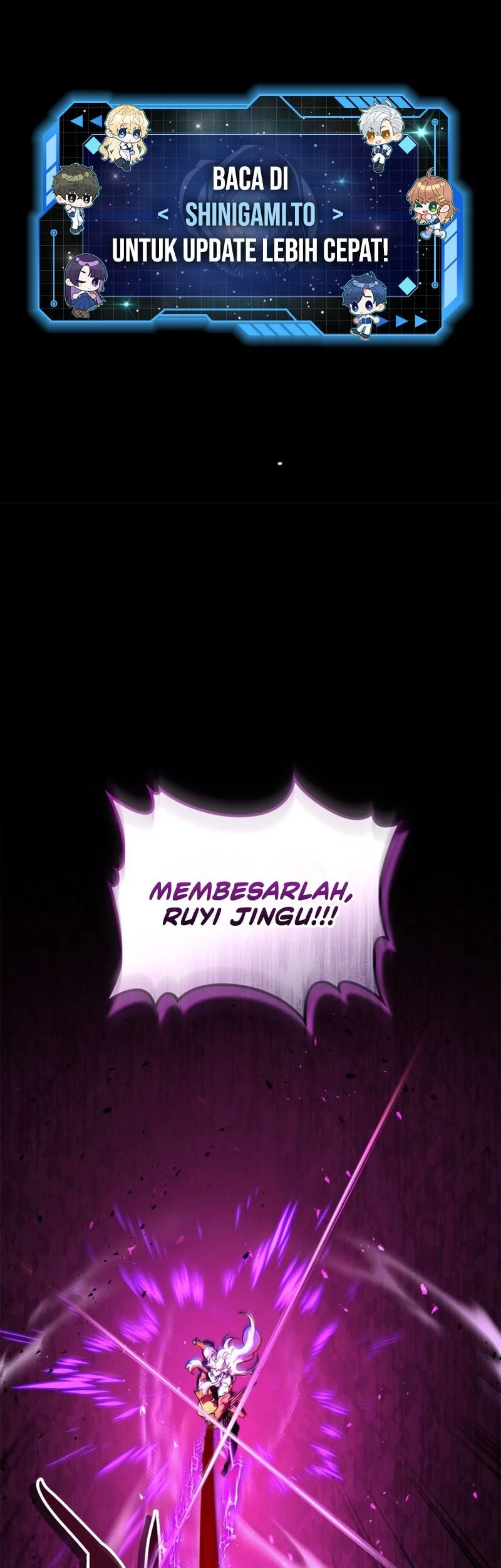 Leveling With the Gods chapter 157 halaman 2