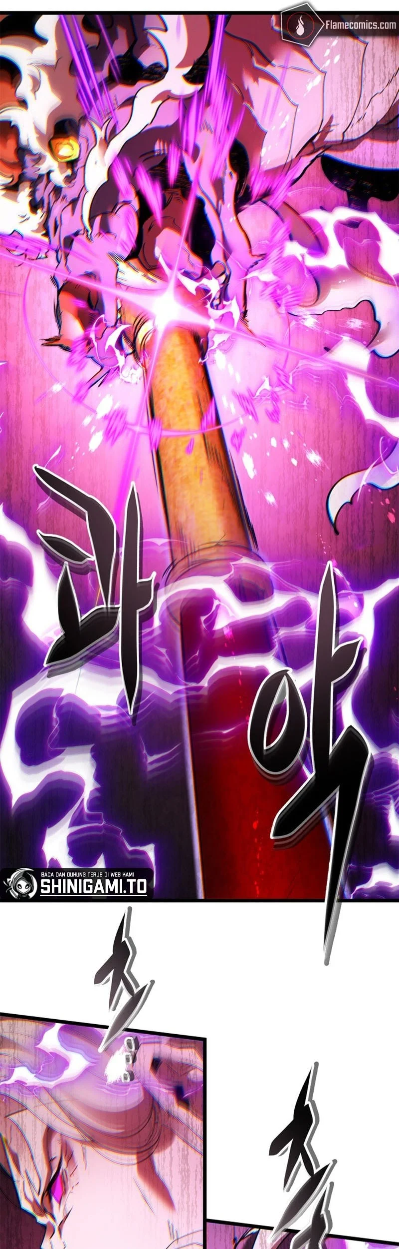 Leveling With the Gods chapter 157 halaman 4