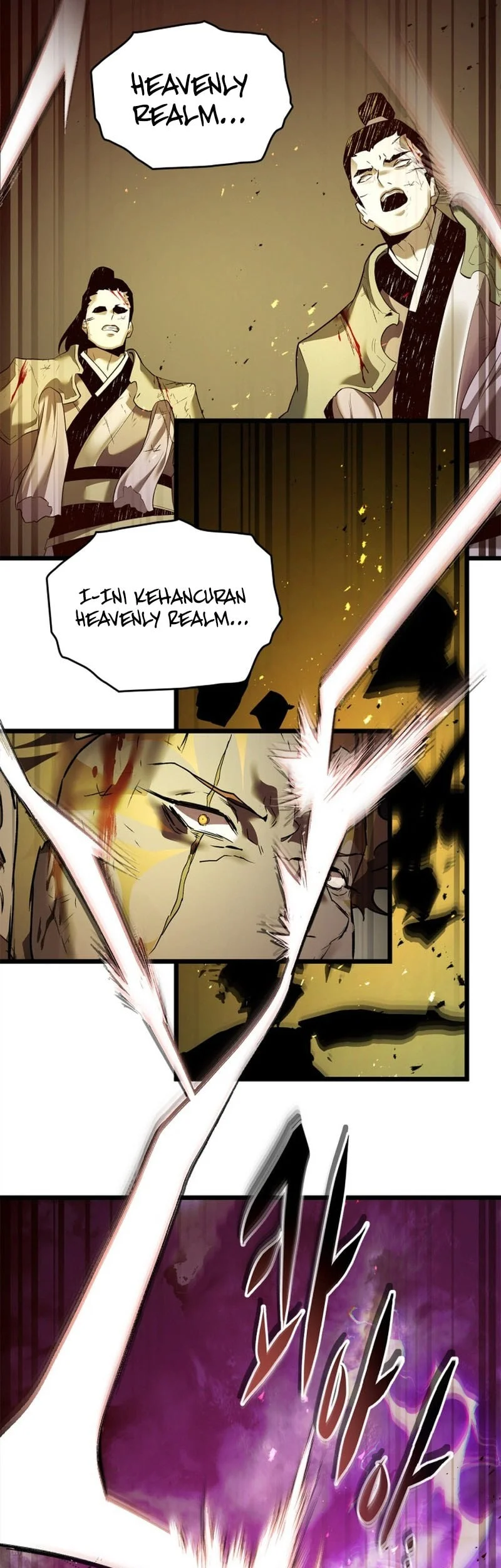 Leveling With the Gods chapter 157 halaman 16