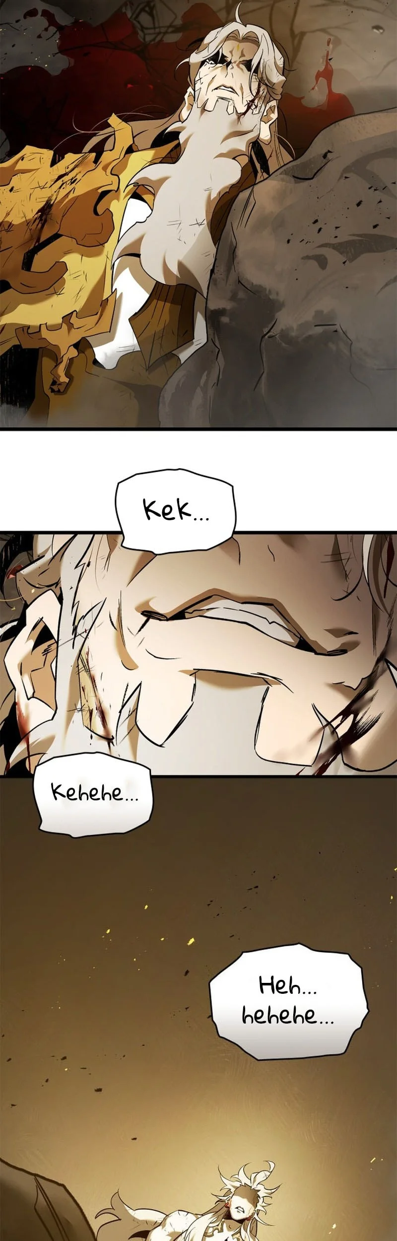 Leveling With the Gods chapter 157 halaman 20
