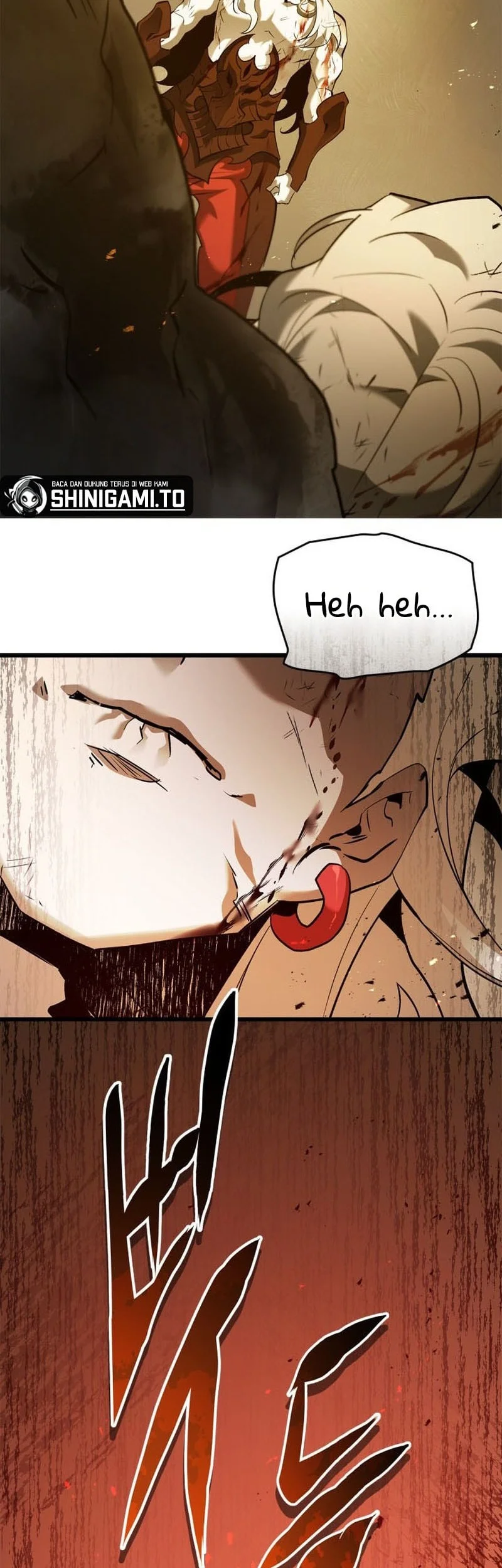 Leveling With the Gods chapter 157 halaman 21