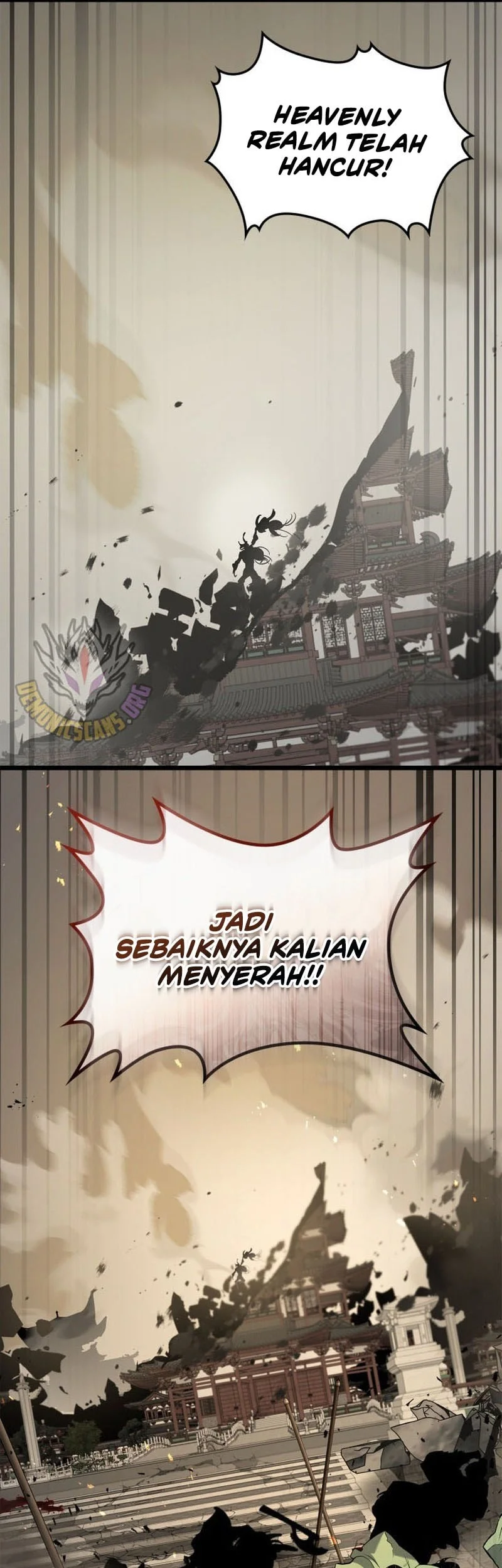 Leveling With the Gods chapter 157 halaman 24