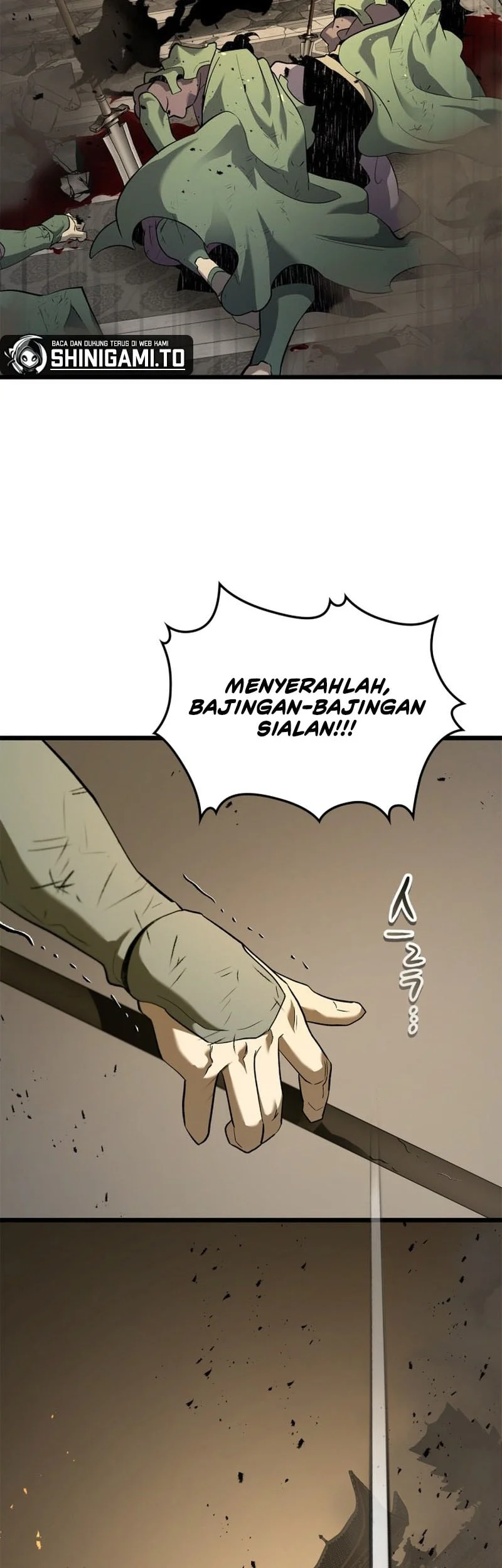 Leveling With the Gods chapter 157 halaman 25