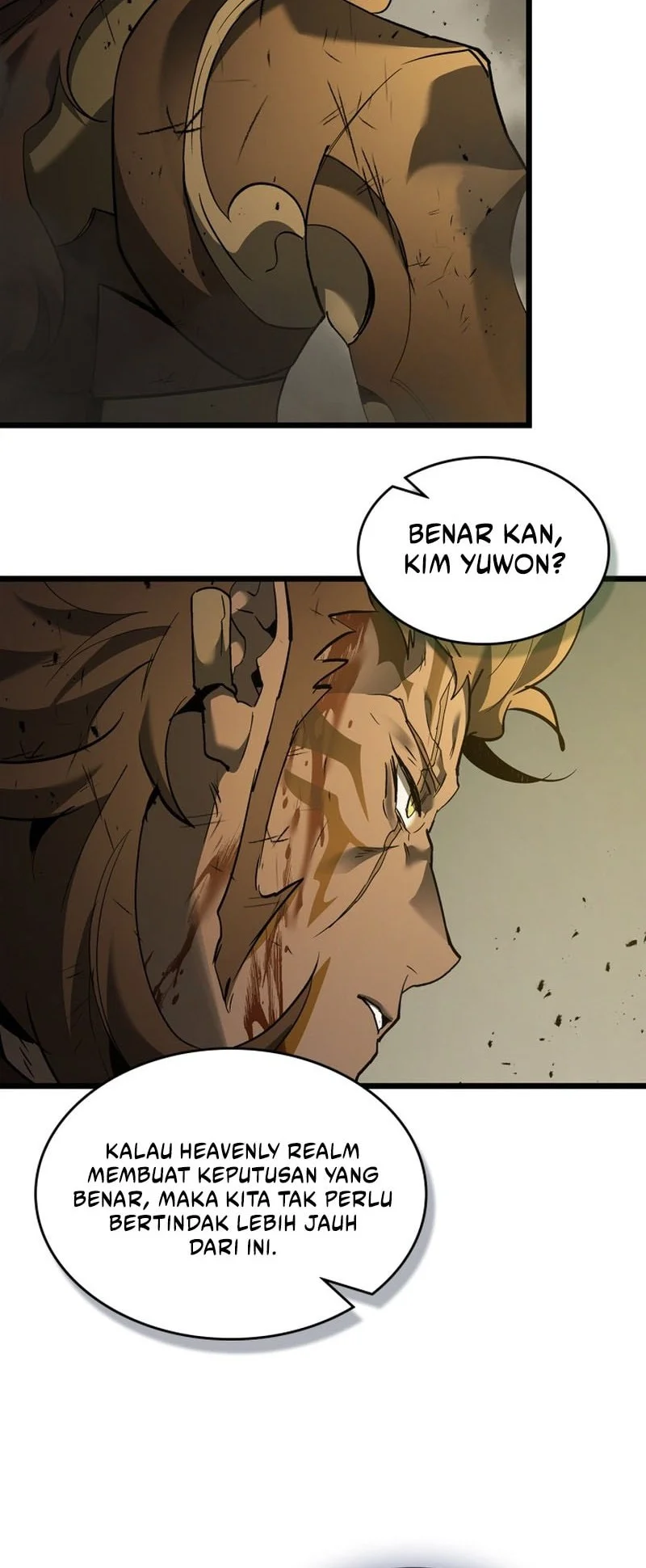 Leveling With the Gods chapter 157 halaman 27