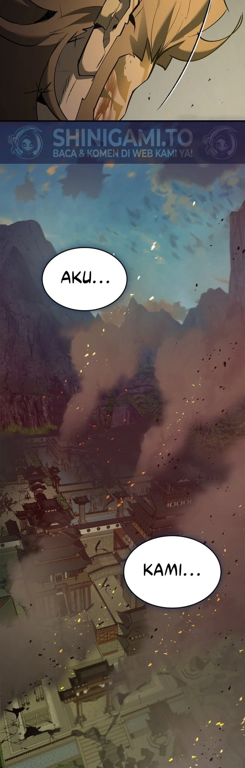 Leveling With the Gods chapter 157 halaman 29