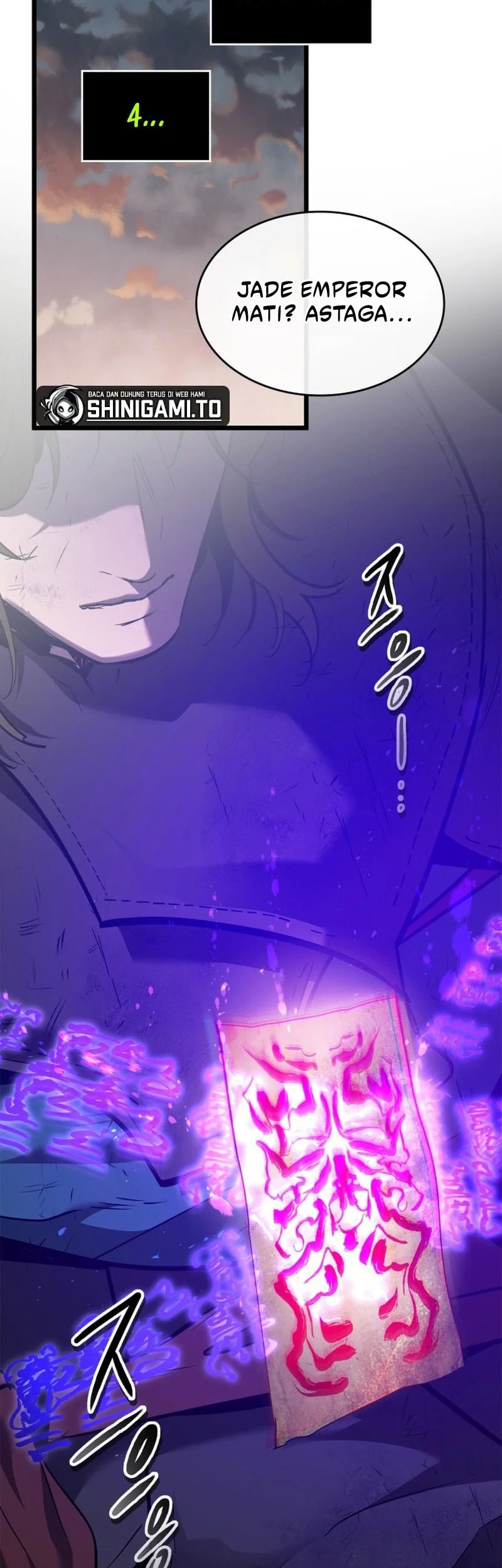 Leveling With the Gods chapter 157 halaman 33