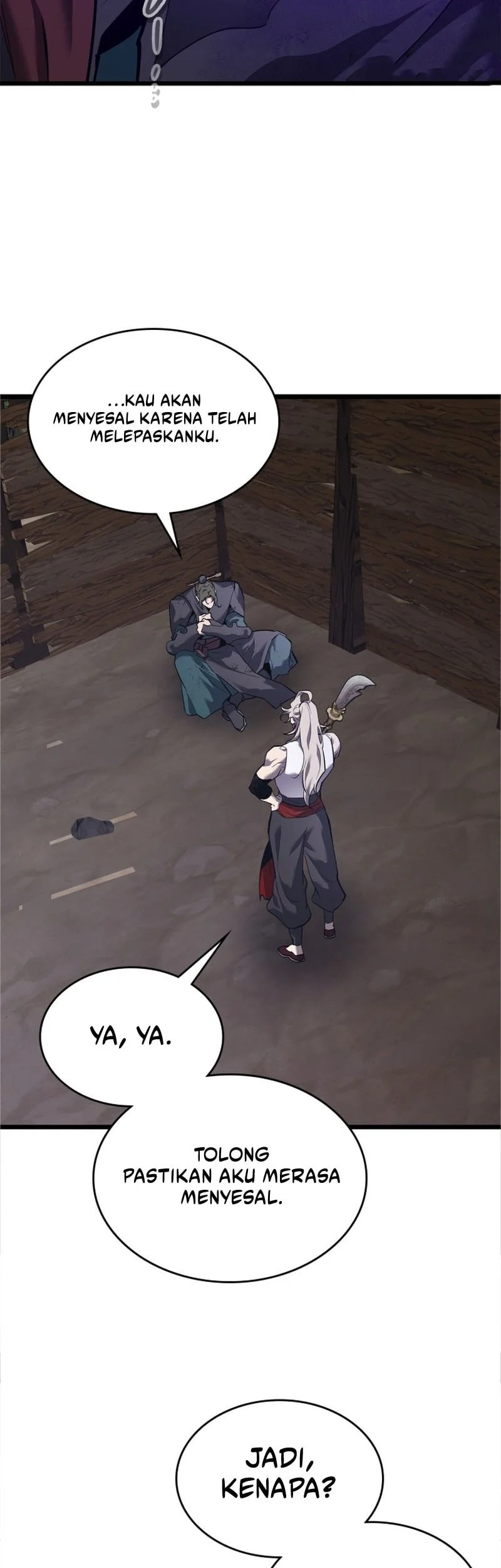 Leveling With the Gods chapter 157 halaman 34