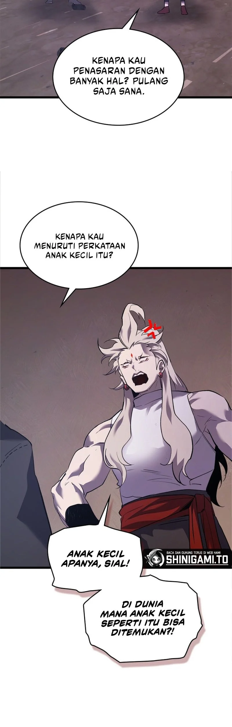 Leveling With the Gods chapter 157 halaman 37