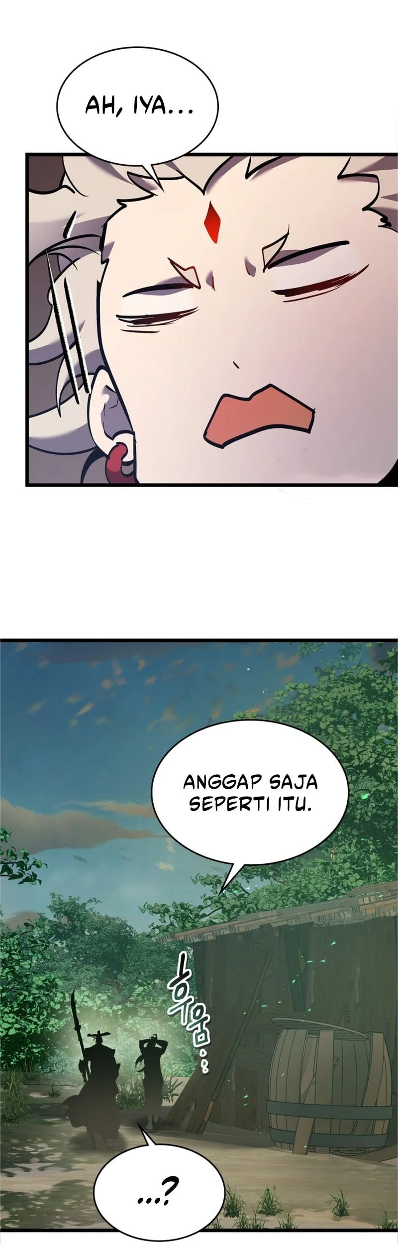 Leveling With the Gods chapter 157 halaman 38