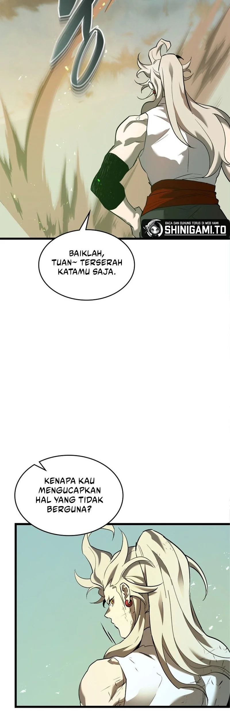 Leveling With the Gods chapter 157 halaman 41