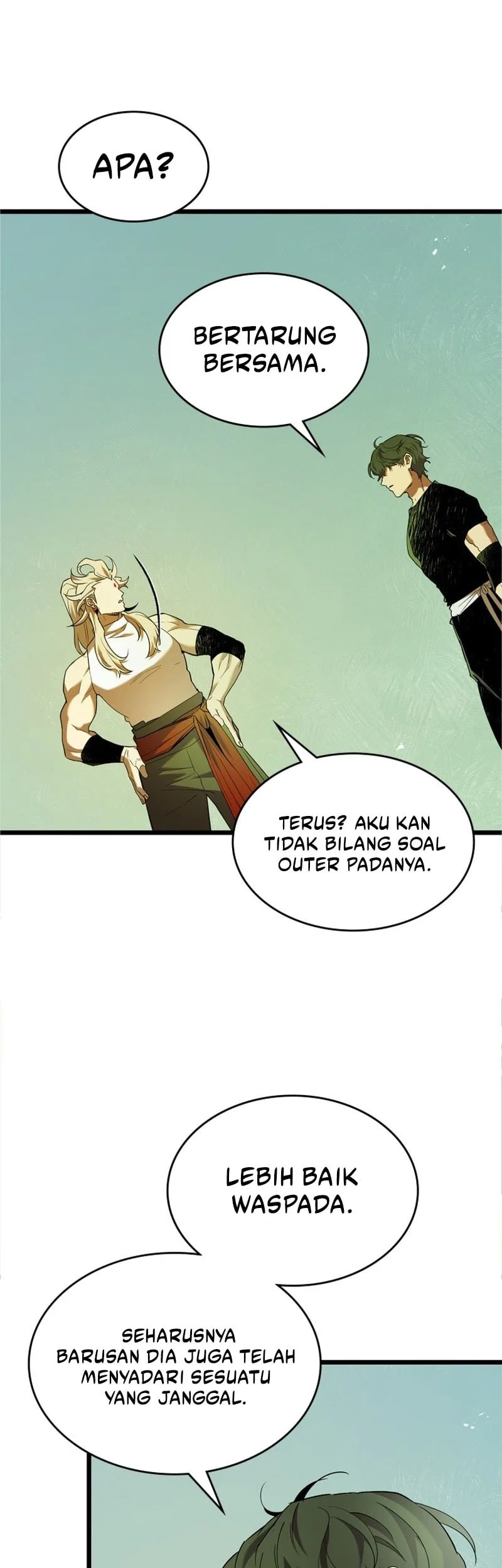 Leveling With the Gods chapter 157 halaman 42