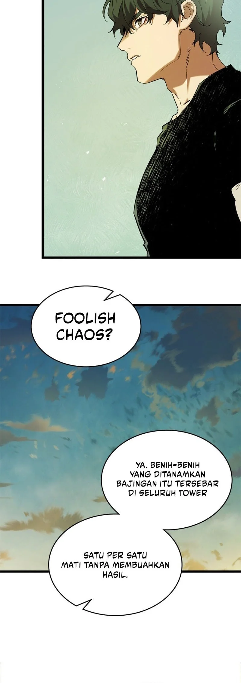 Leveling With the Gods chapter 157 halaman 43