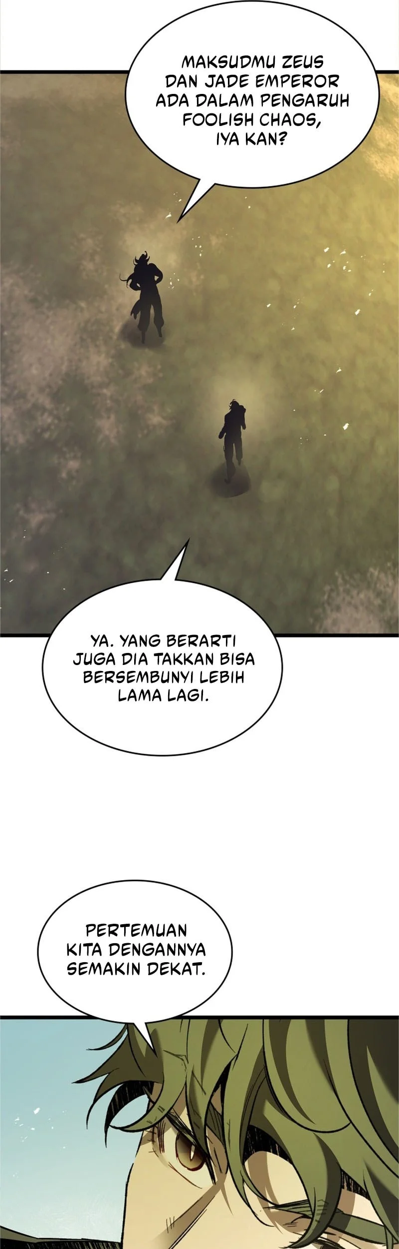 Leveling With the Gods chapter 157 halaman 44