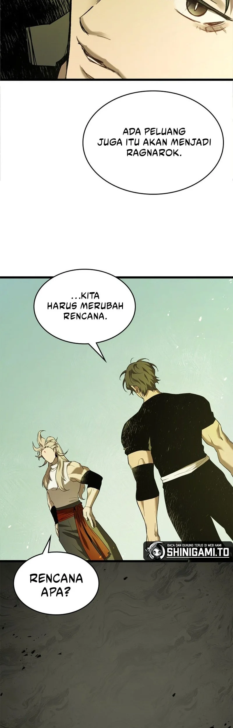Leveling With the Gods chapter 157 halaman 45