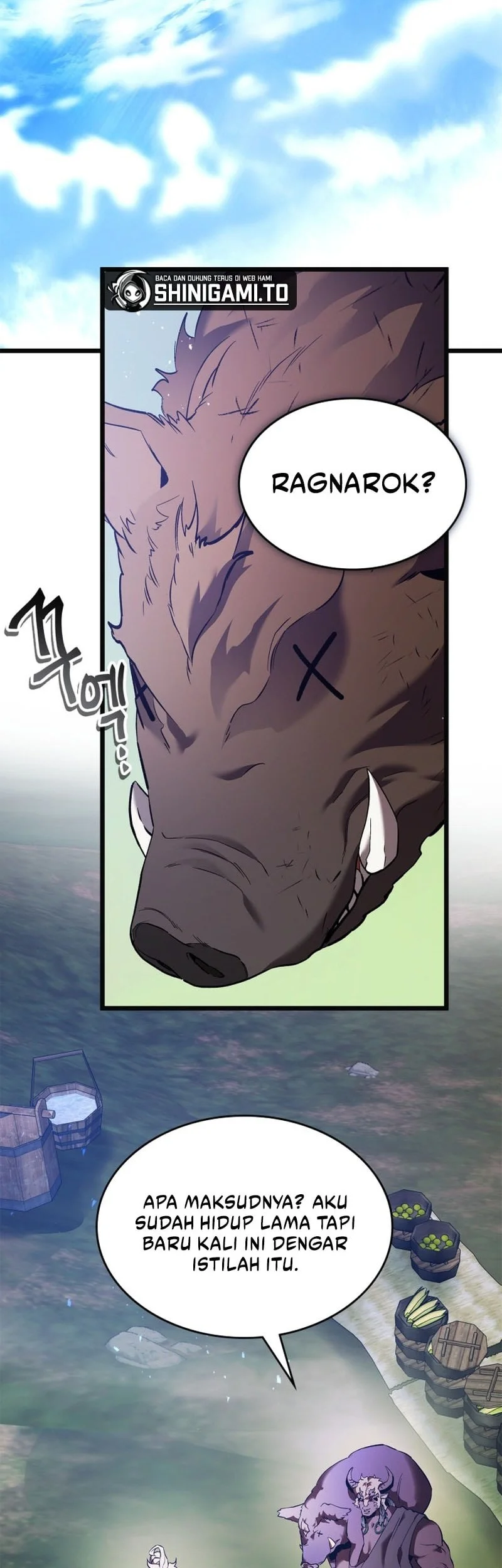 Leveling With the Gods chapter 158 halaman 3