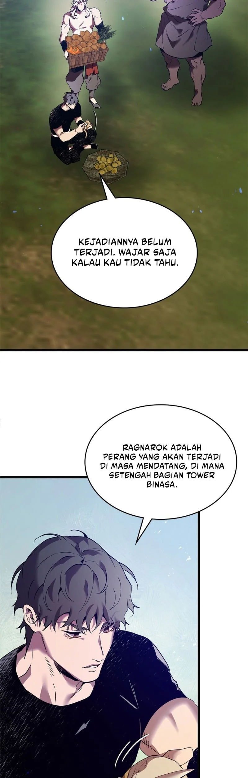 Leveling With the Gods chapter 158 halaman 4