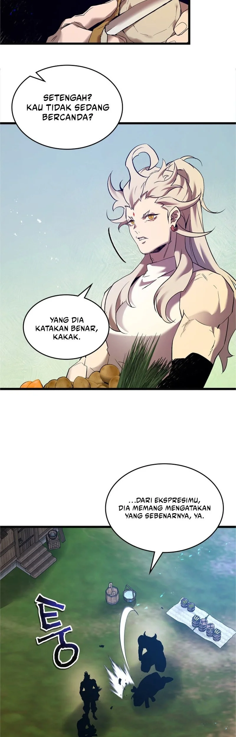 Leveling With the Gods chapter 158 halaman 5