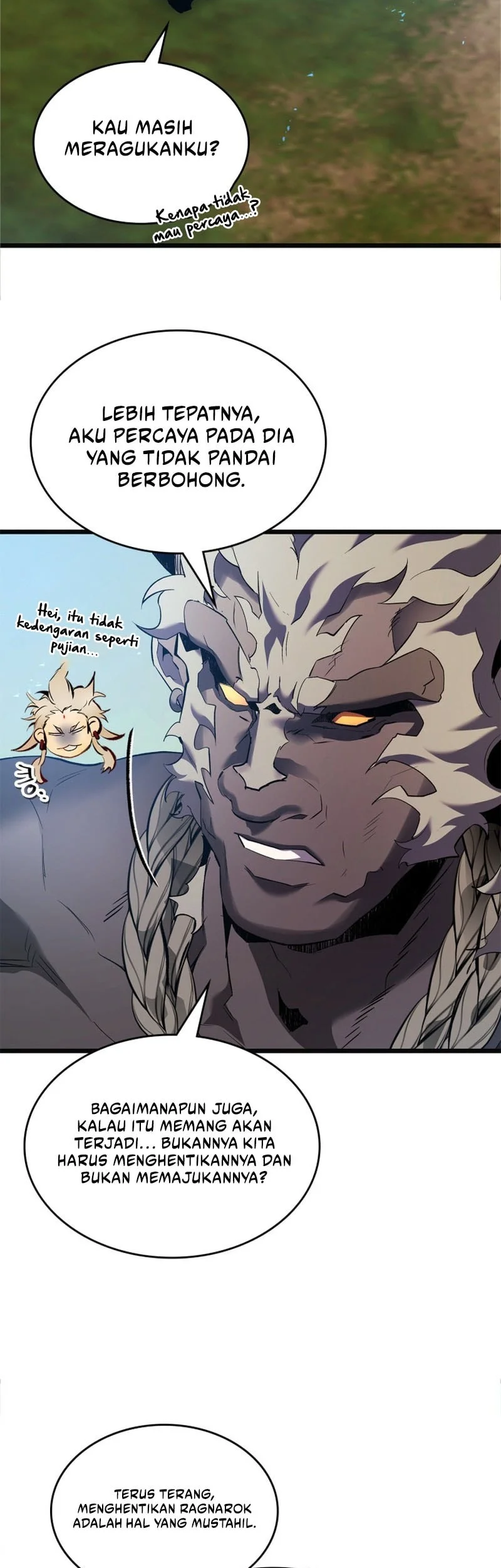 Leveling With the Gods chapter 158 halaman 6