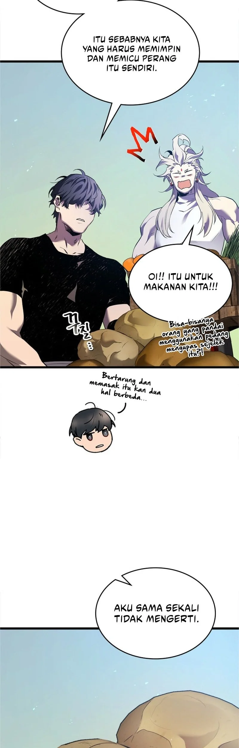 Leveling With the Gods chapter 158 halaman 7