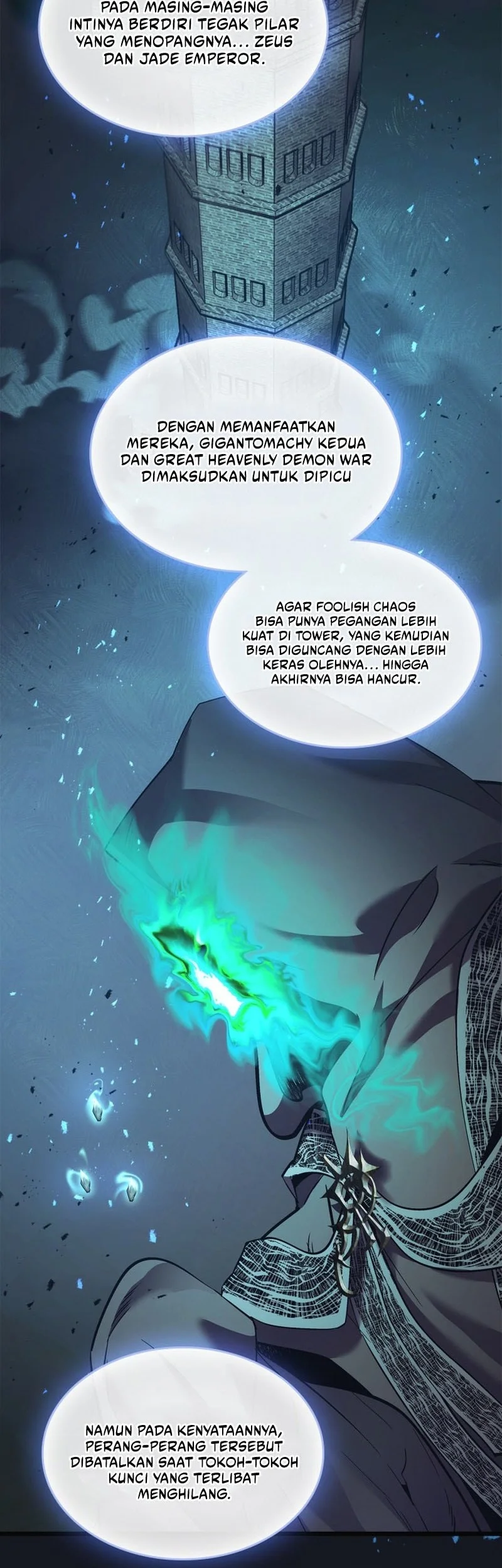 Leveling With the Gods chapter 158 halaman 9