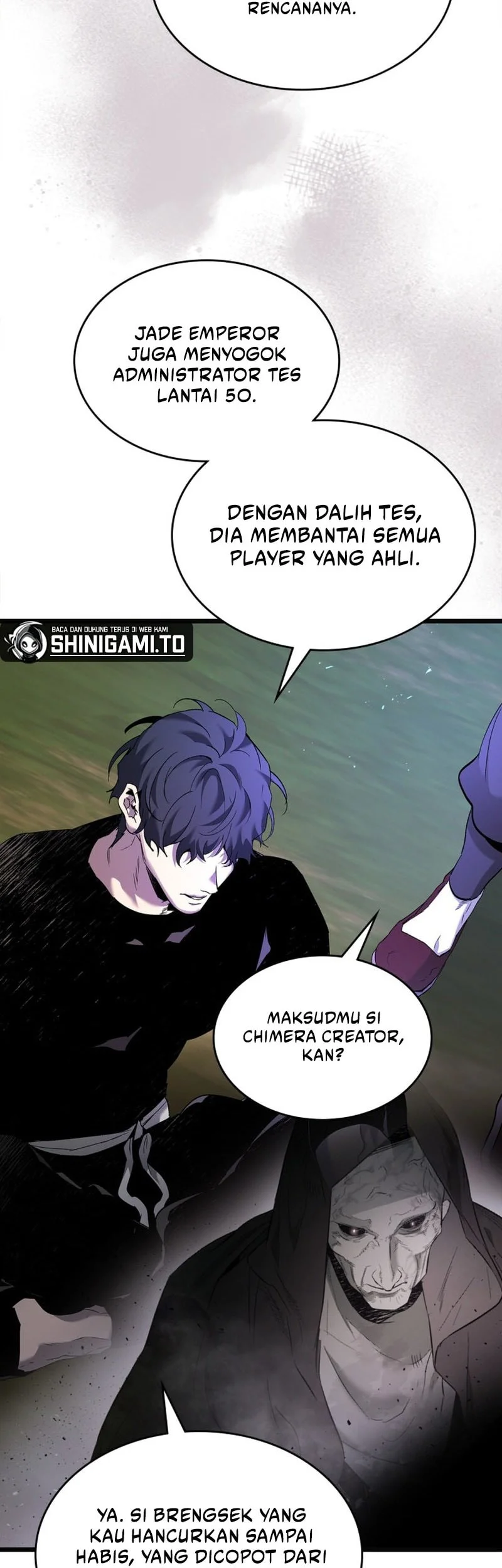 Leveling With the Gods chapter 158 halaman 11