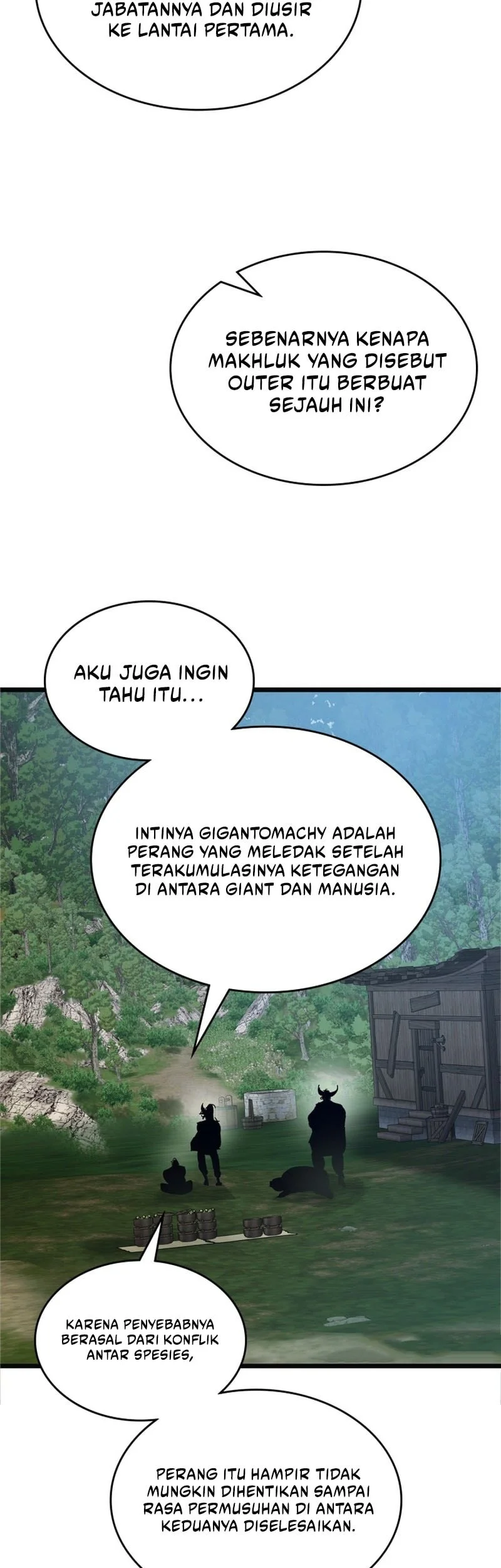 Leveling With the Gods chapter 158 halaman 12