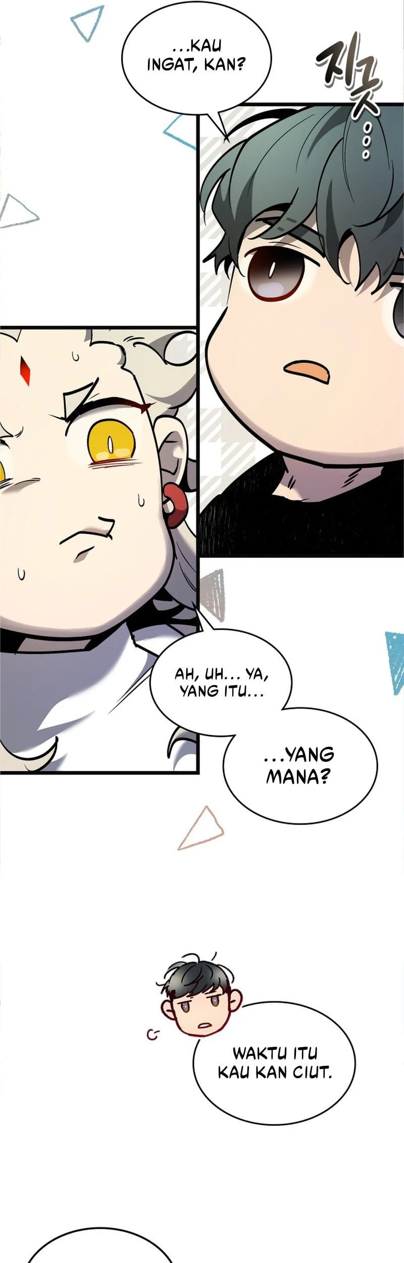 Leveling With the Gods chapter 158 halaman 14