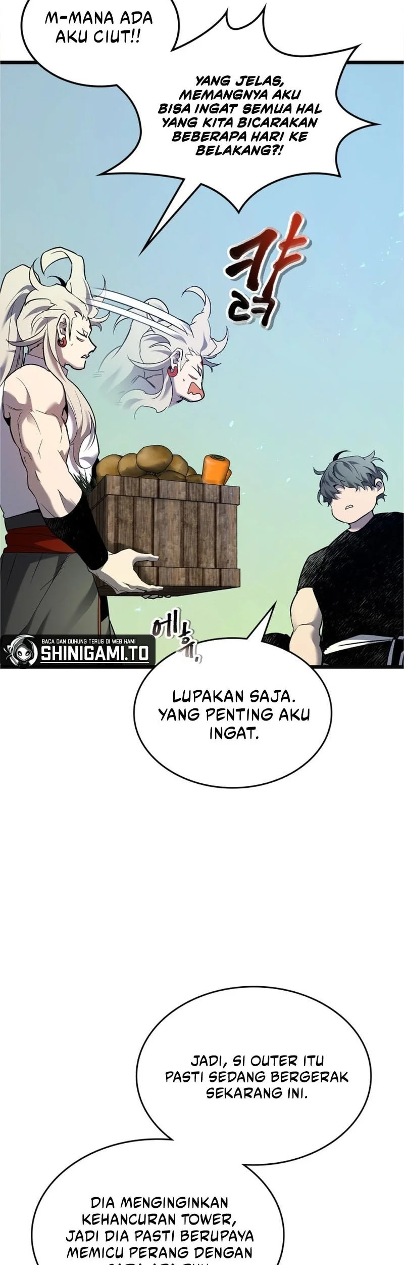 Leveling With the Gods chapter 158 halaman 15