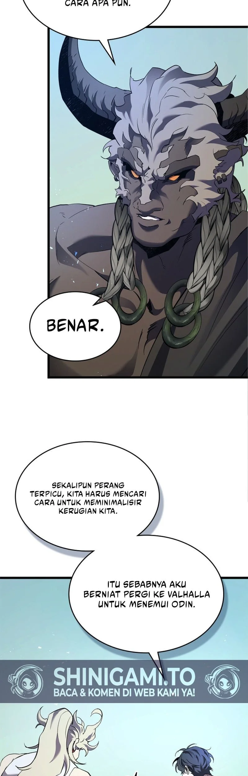 Leveling With the Gods chapter 158 halaman 16