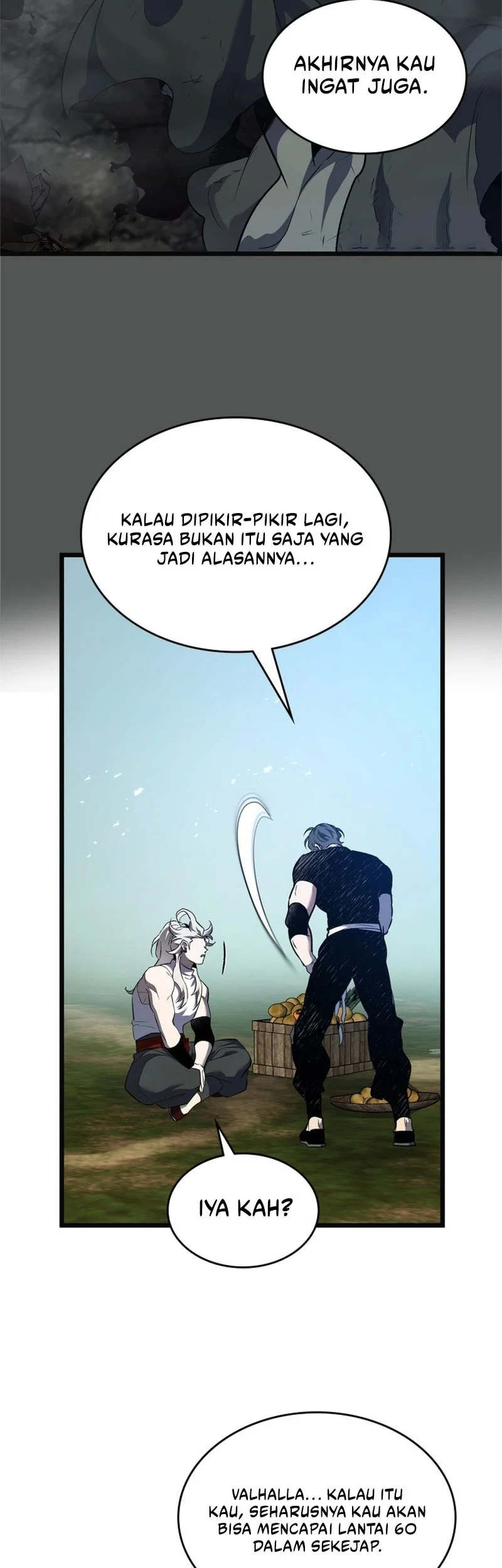 Leveling With the Gods chapter 158 halaman 18