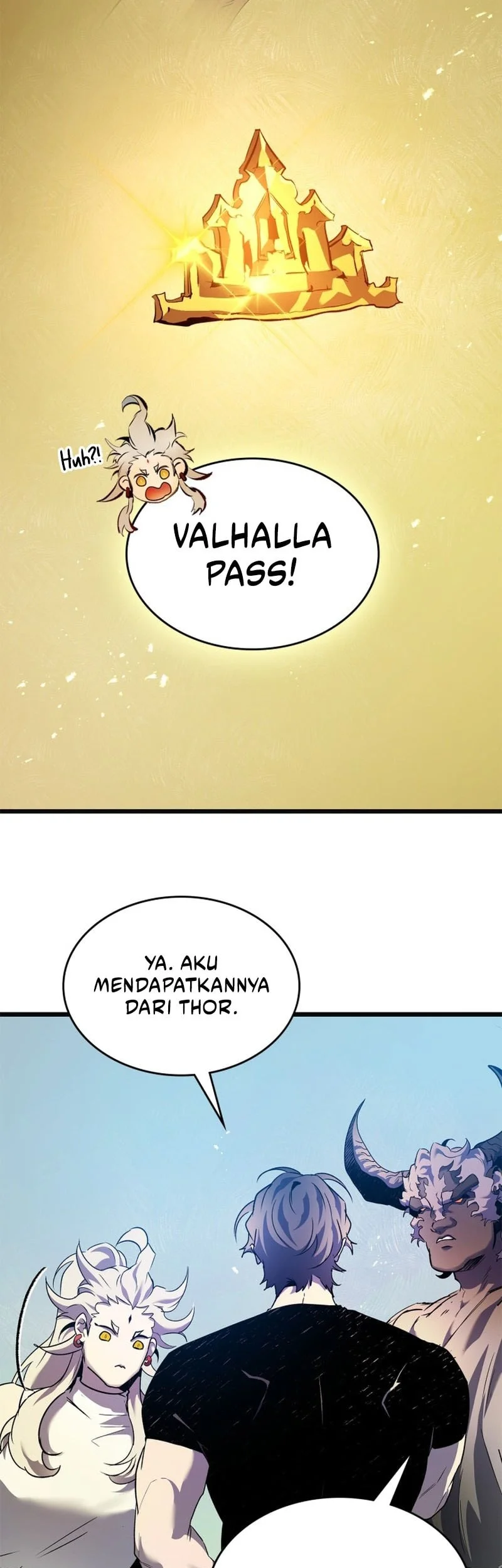 Leveling With the Gods chapter 158 halaman 20