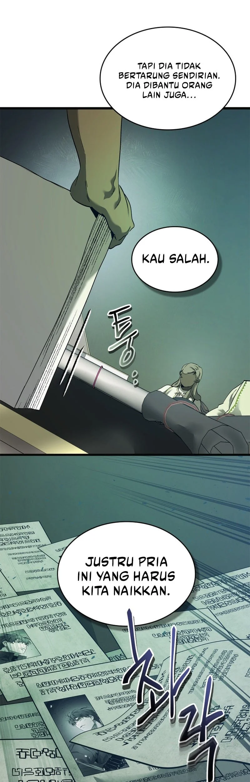 Leveling With the Gods chapter 158 halaman 26