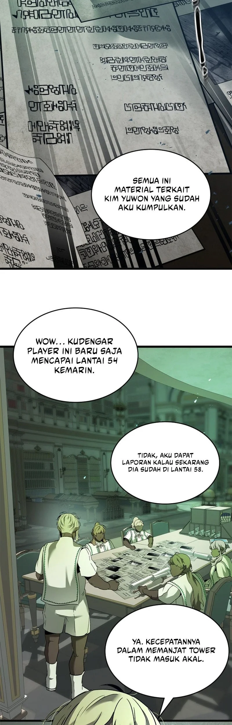 Leveling With the Gods chapter 158 halaman 27